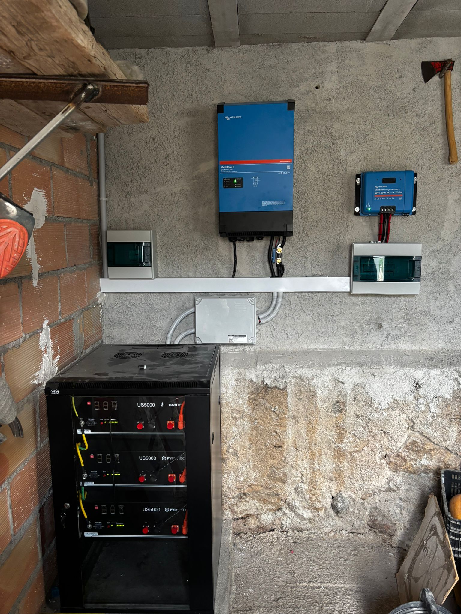 Proyecto Eléctrico 5