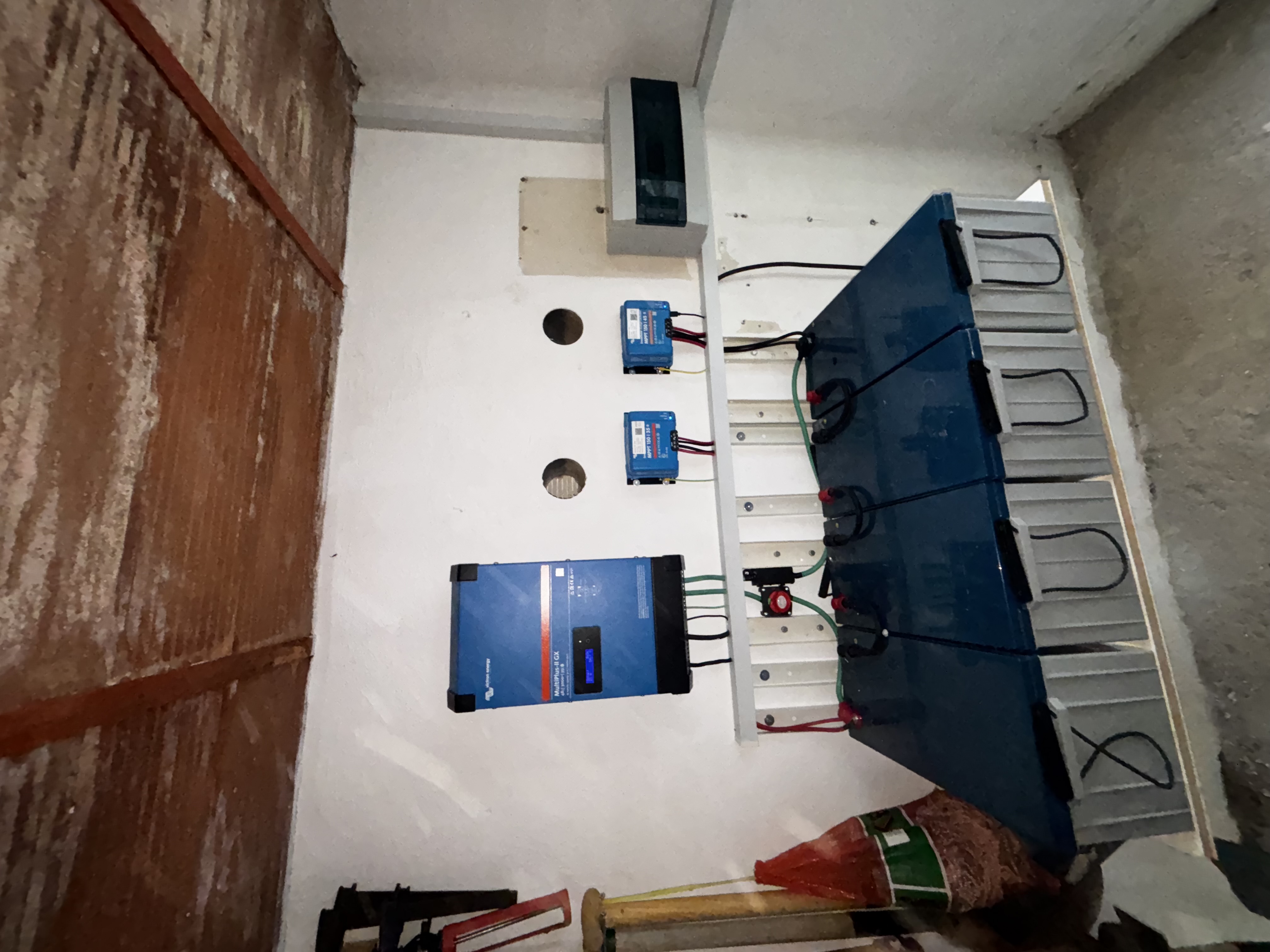 Proyecto Eléctrico 3