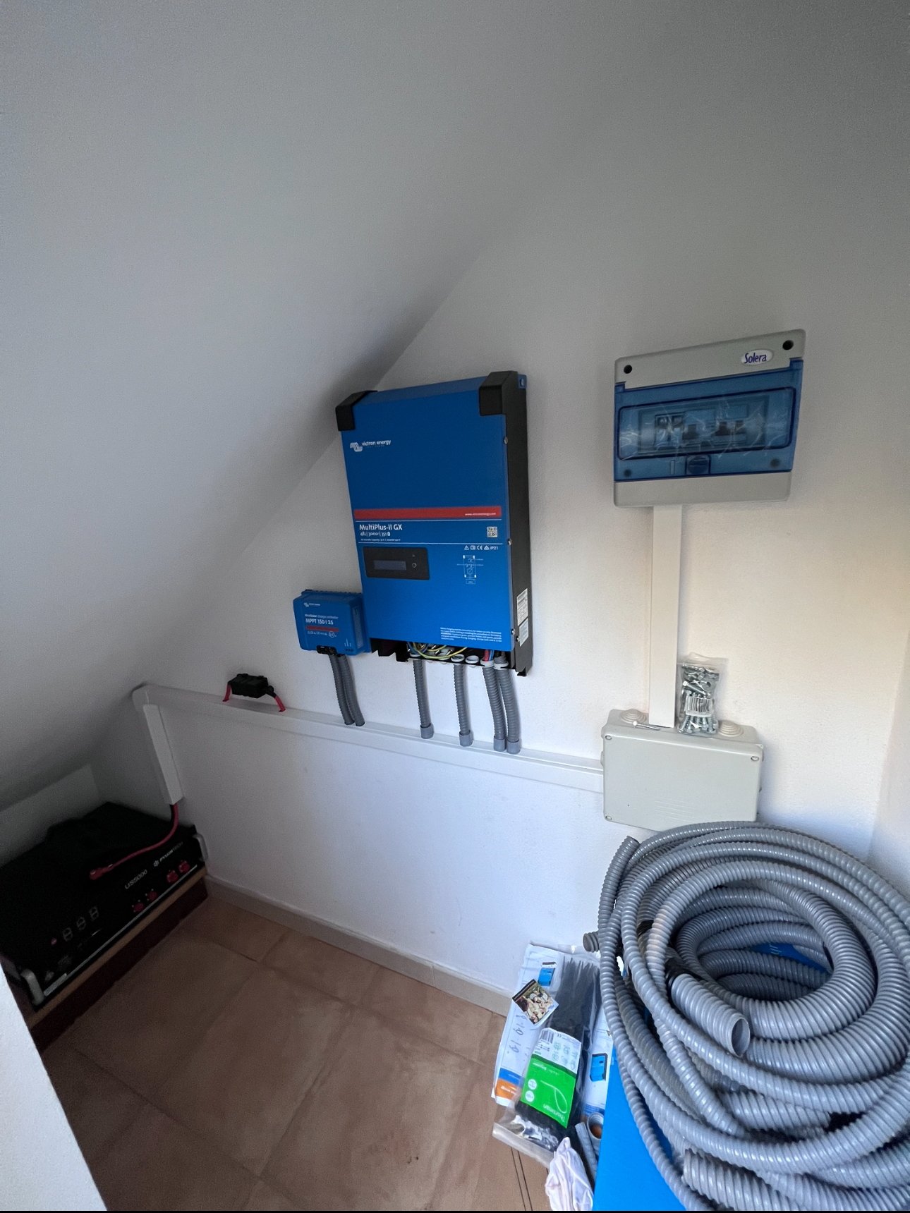 Proyecto Eléctrico 1