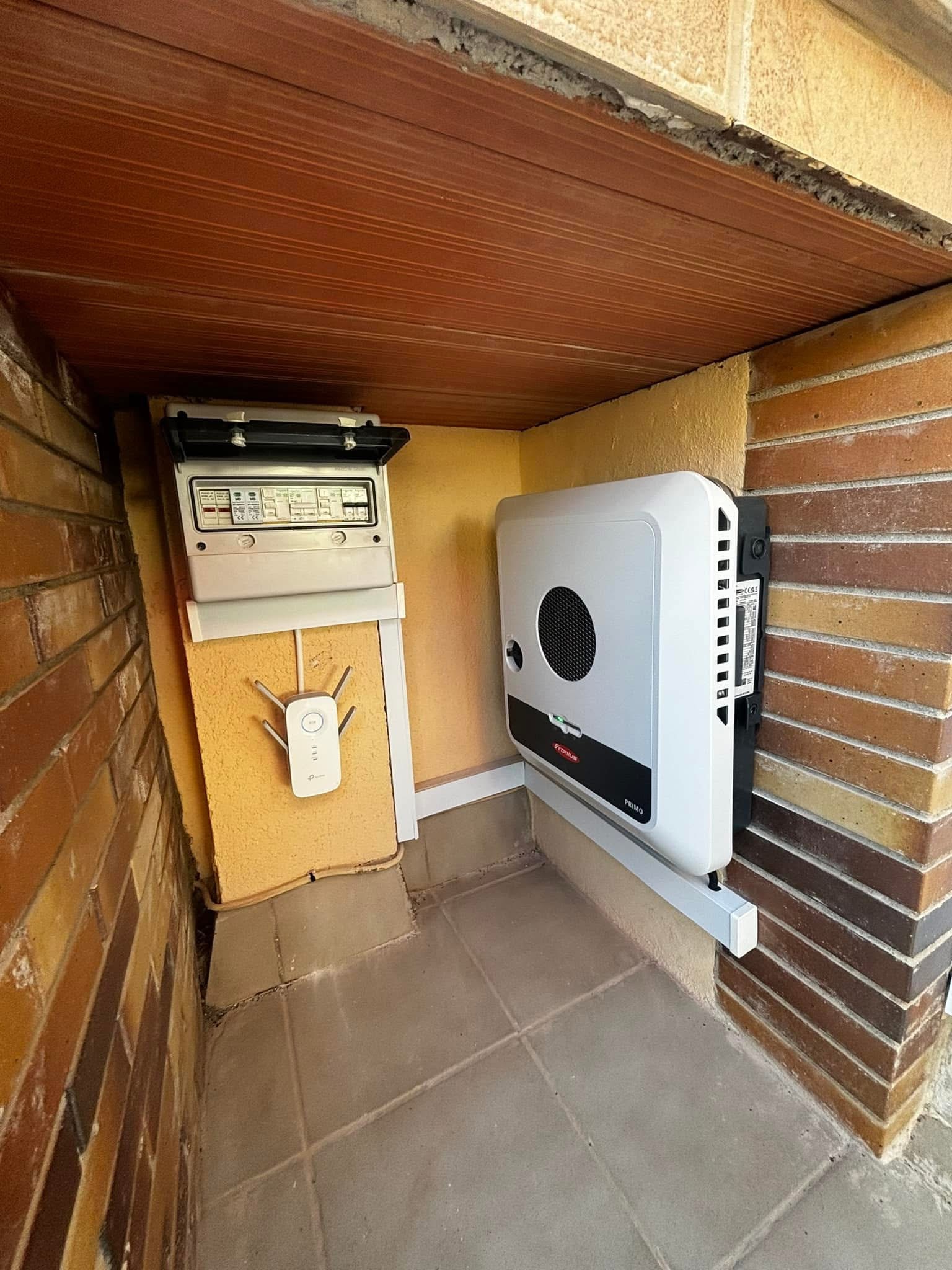 Proyecto Eléctrico 4